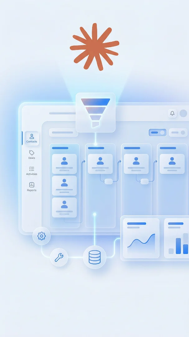 CRM com IA