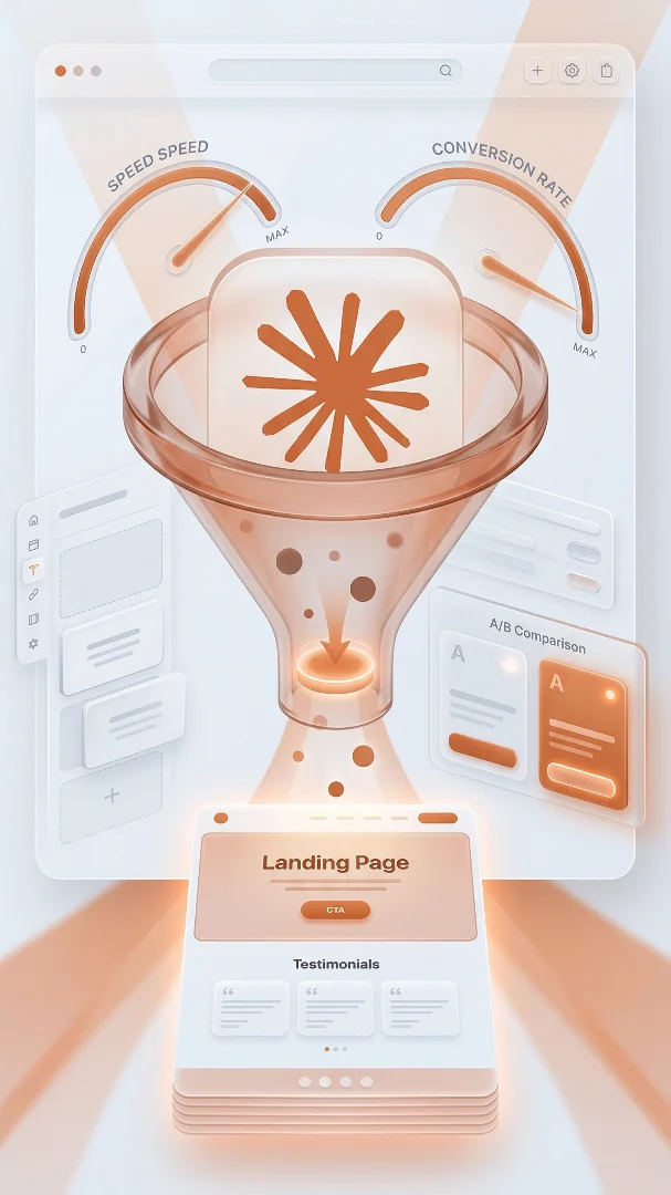 Landing Pages de Alta Performance